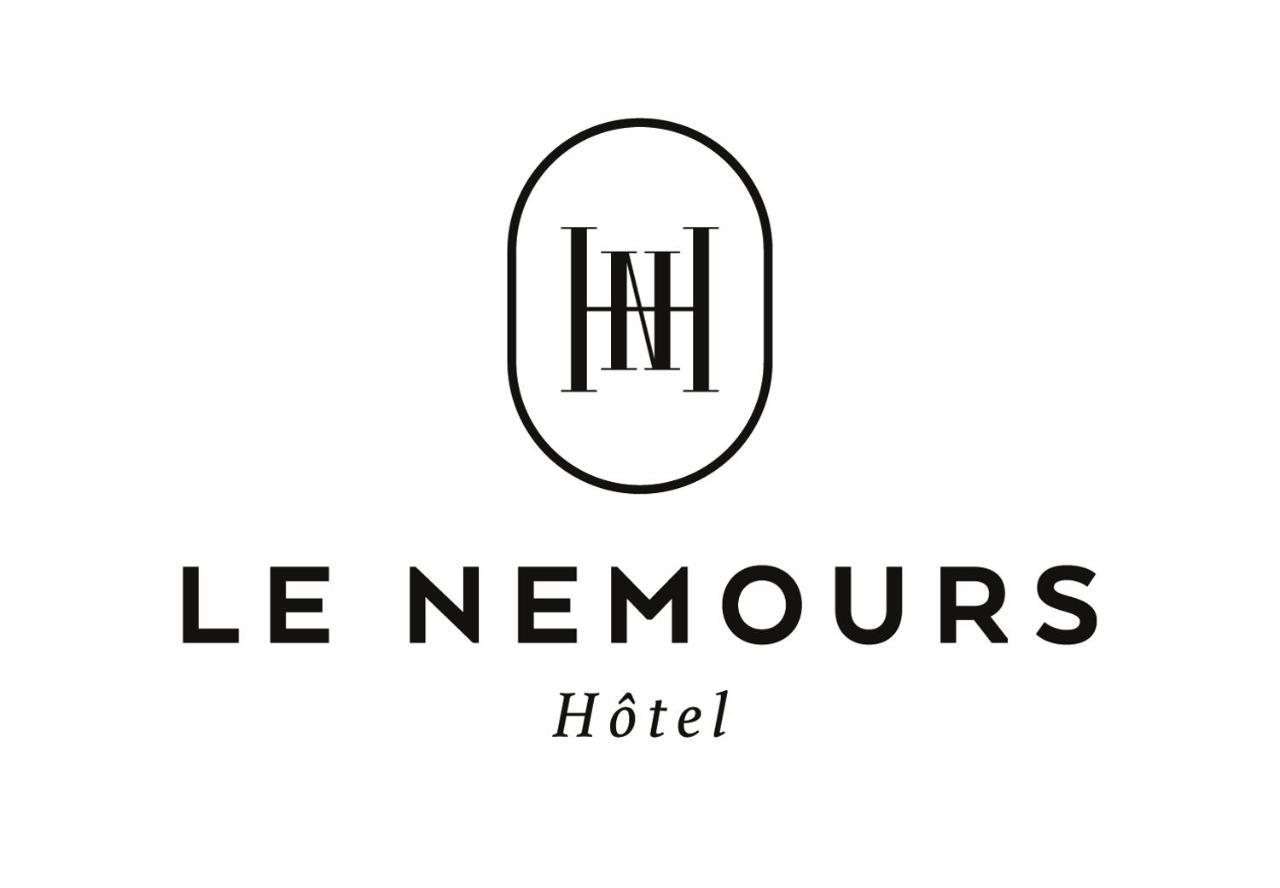 Le Nemours Rennes Hotel Buitenkant foto